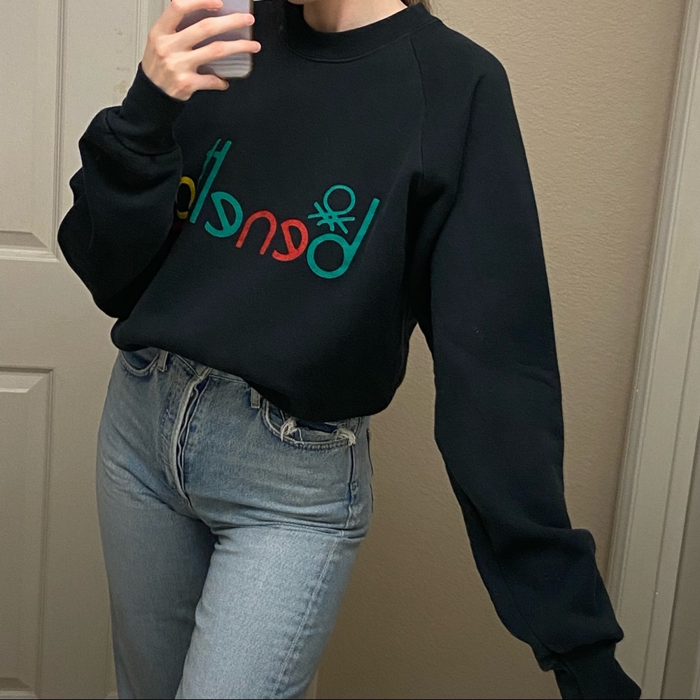 Vintage Benetton Sweater